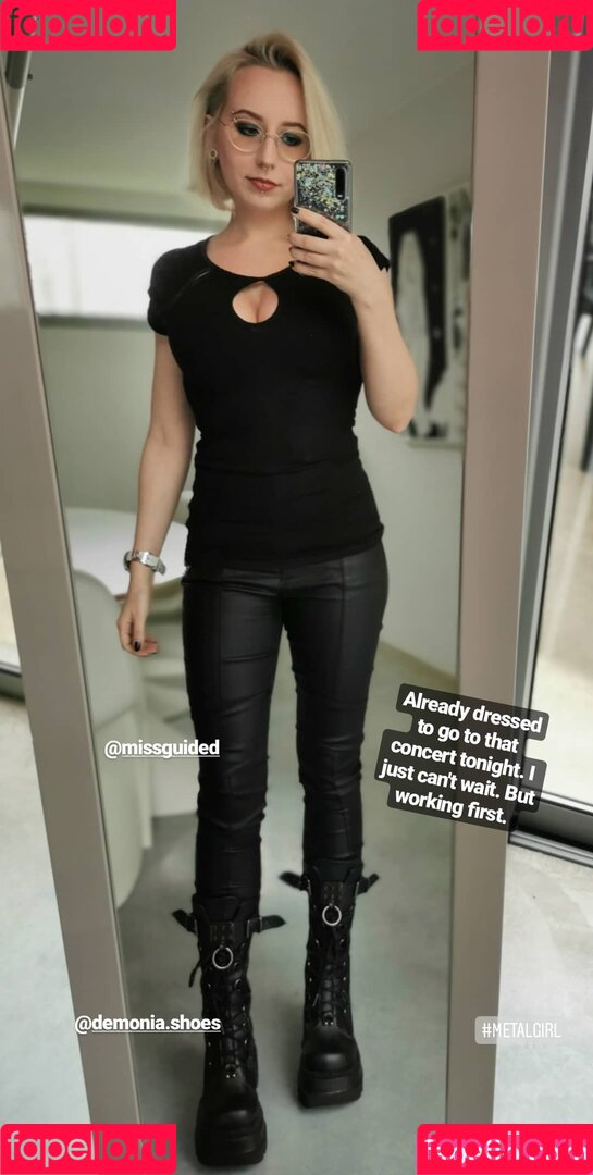 Methvespertine Onlyfans Photo Gallery 