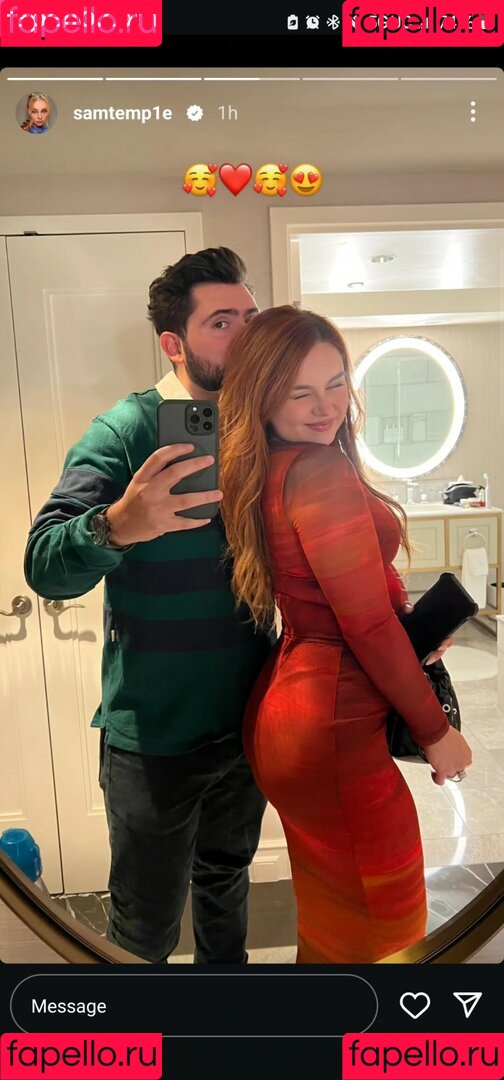 Sam Temple Onlyfans Photo Gallery 