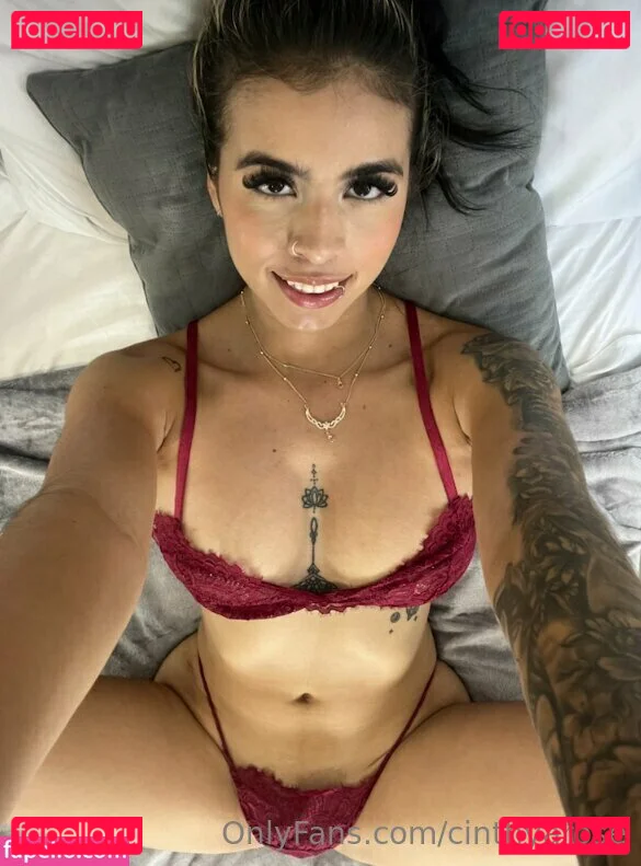 cinthyarodriguez Onlyfans Photo Gallery 
