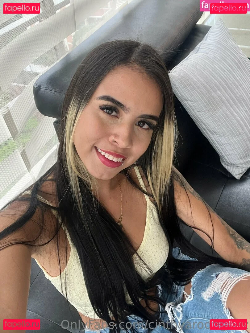 cinthyarodriguez Onlyfans Photo Gallery 
