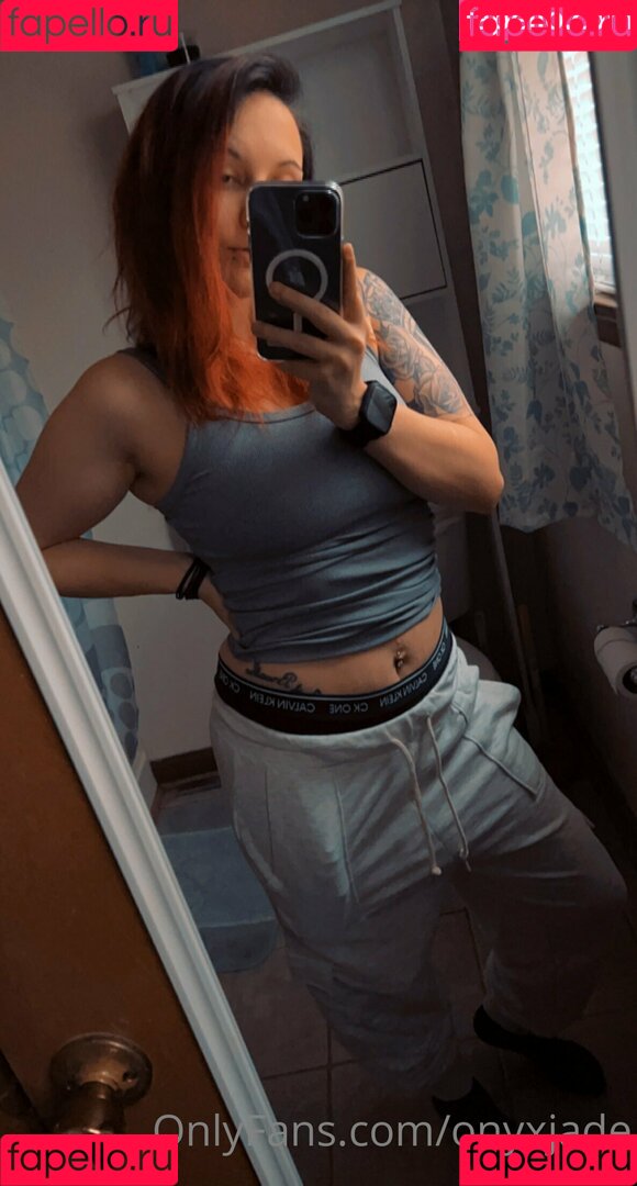 onyxjade Onlyfans Photo Gallery 