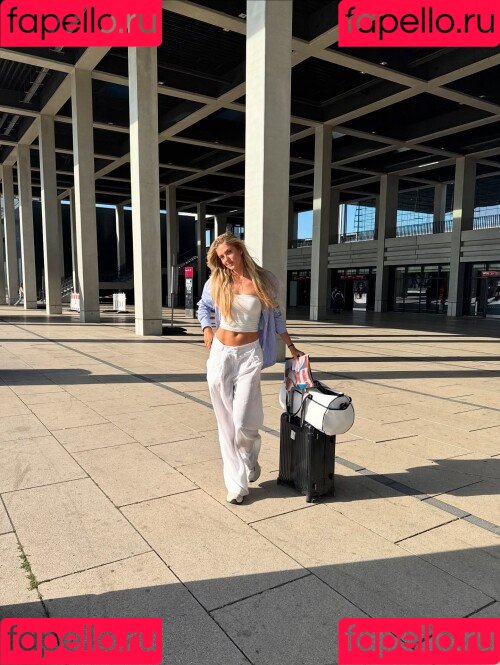 Alica Schmidt Onlyfans Photo Gallery 