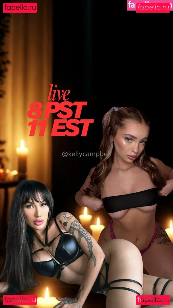 kellycampbell Onlyfans Photo Gallery 
