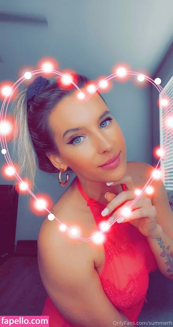 summerh Onlyfans Photo Gallery 