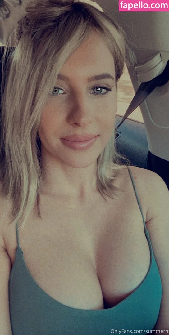 summerh Onlyfans Photo Gallery 