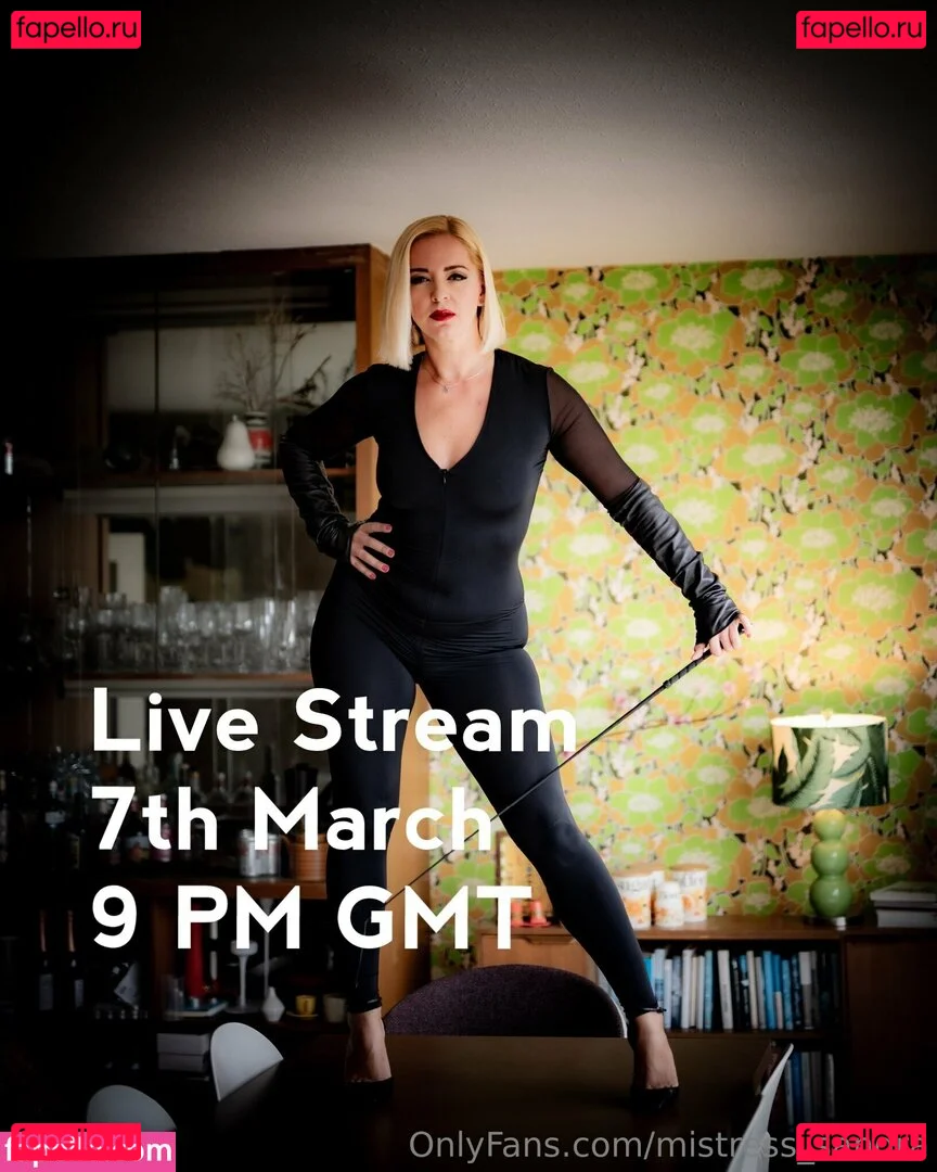 mistress_sandra Onlyfans Photo Gallery 