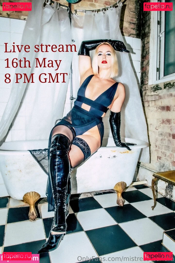 mistress_sandra Onlyfans Photo Gallery 