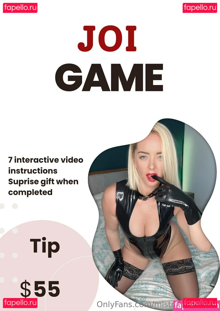 mistress_sandra Onlyfans Photo Gallery 