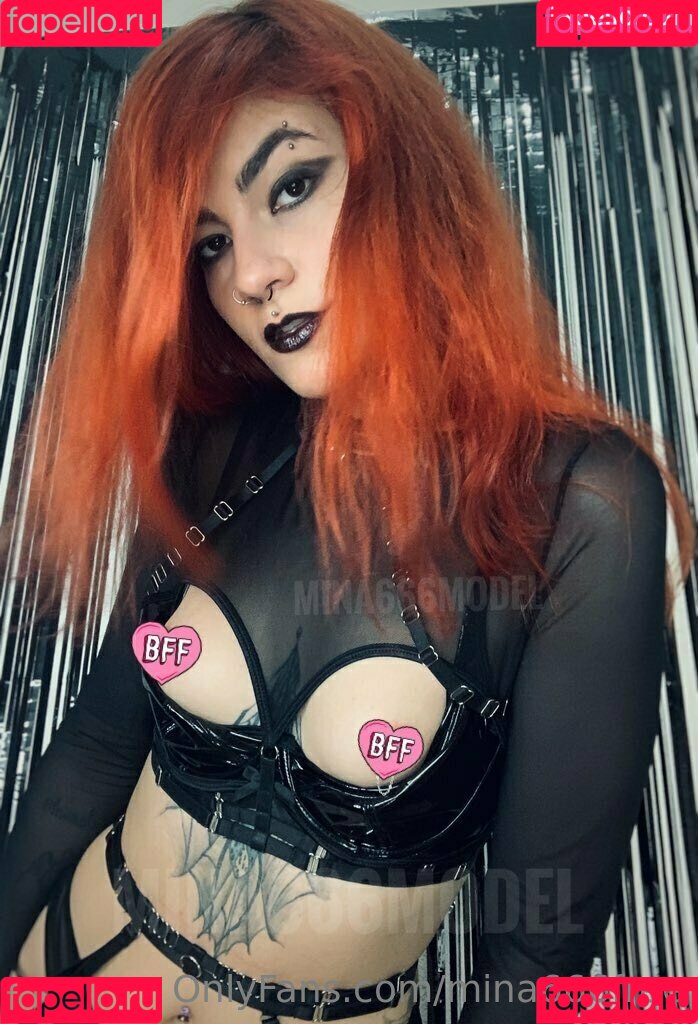 mina666free Onlyfans Photo Gallery 