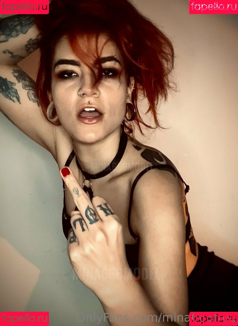 mina666free Onlyfans Photo Gallery 