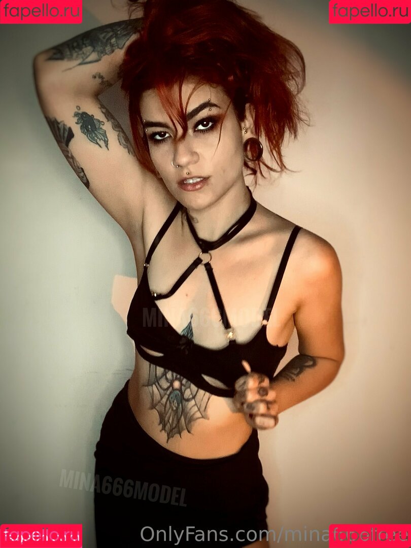 mina666free Onlyfans Photo Gallery 