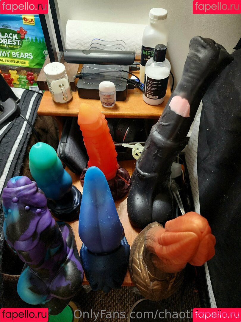 chaoticapathy Onlyfans Photo Gallery 