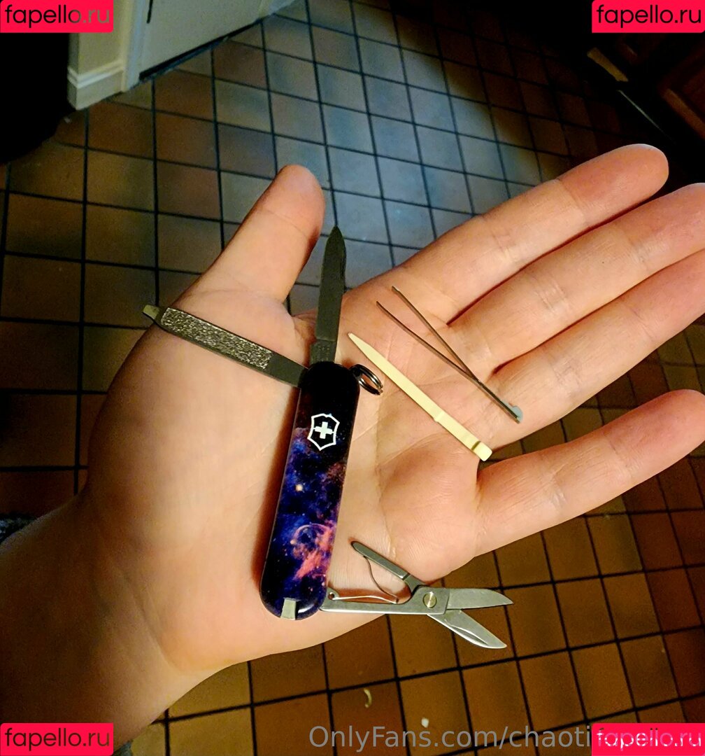 chaoticapathy Onlyfans Photo Gallery 