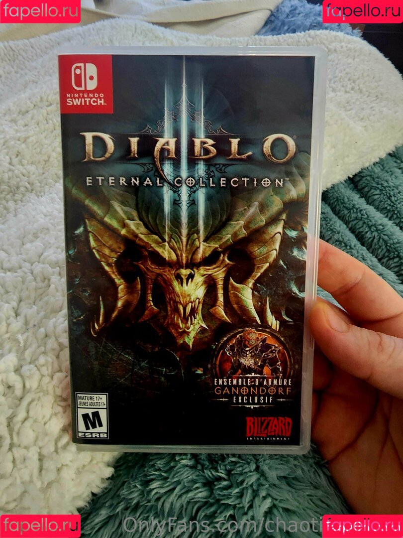 chaoticapathy Onlyfans Photo Gallery 