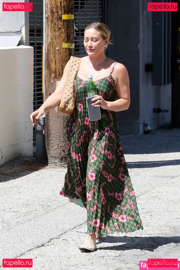 Hilary Duff Onlyfans Photo Gallery 