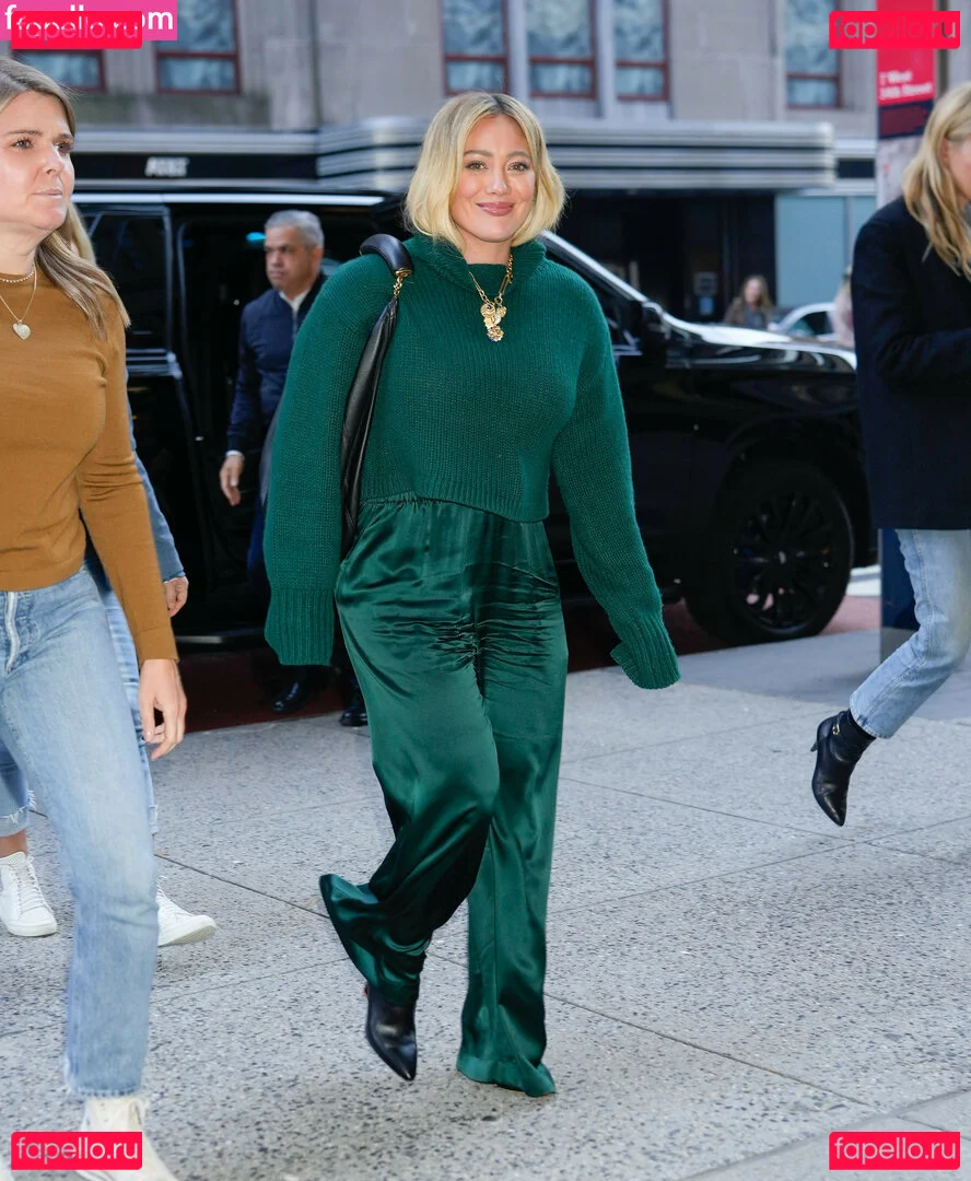 Hilary Duff Onlyfans Photo Gallery 