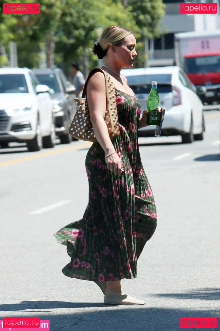 Hilary Duff Onlyfans Photo Gallery 