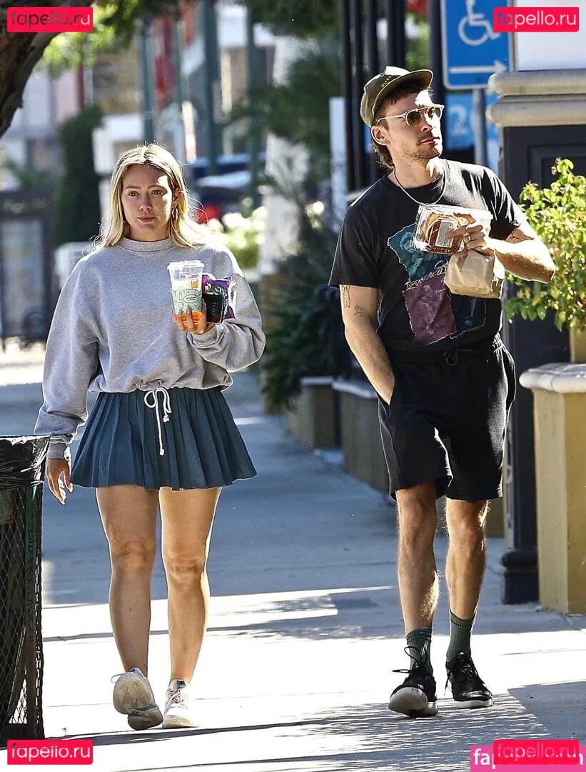 Hilary Duff Onlyfans Photo Gallery 