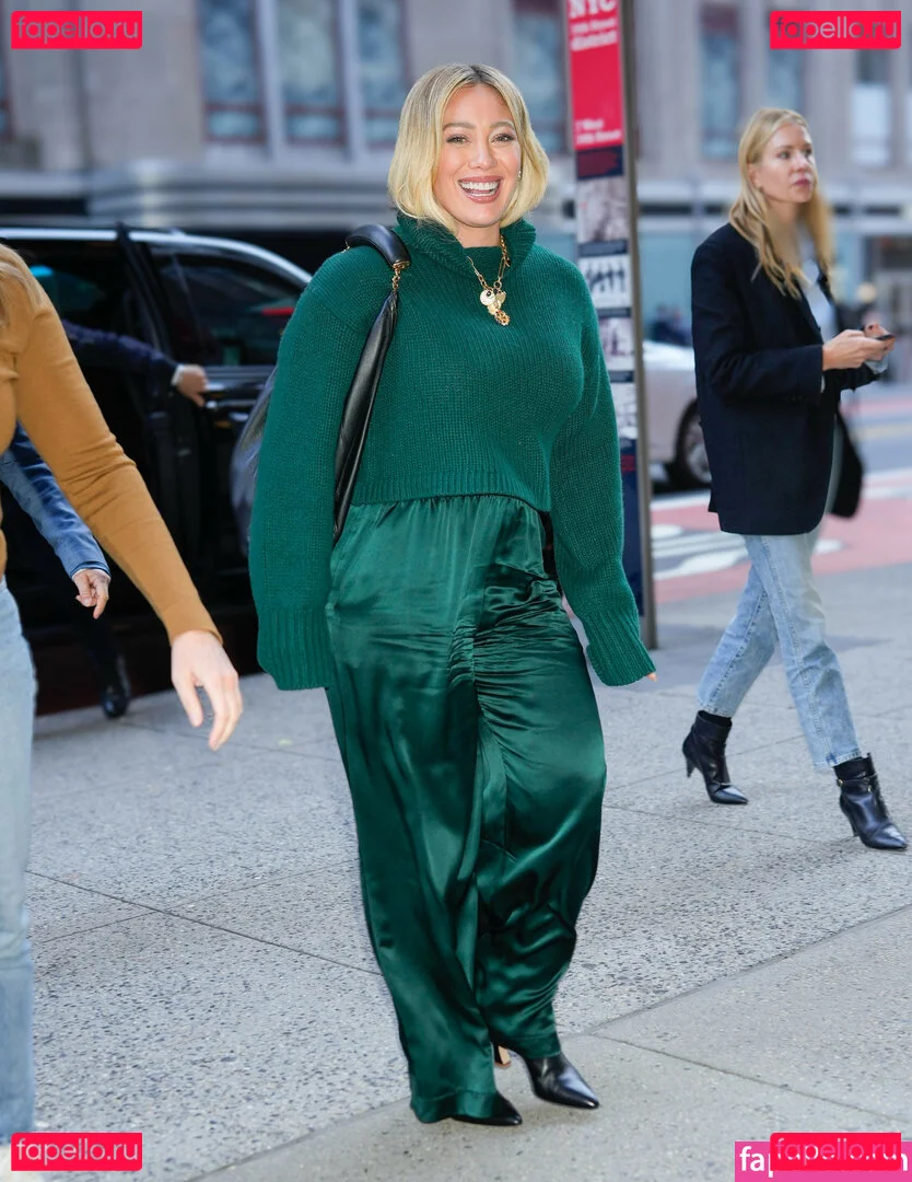 Hilary Duff Onlyfans Photo Gallery 