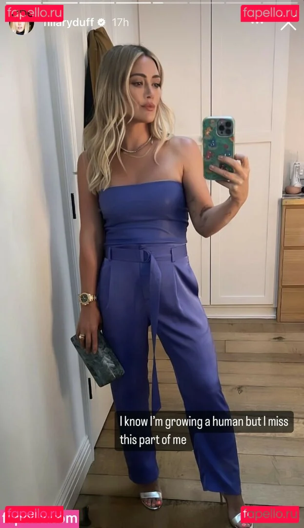 Hilary Duff Onlyfans Photo Gallery 