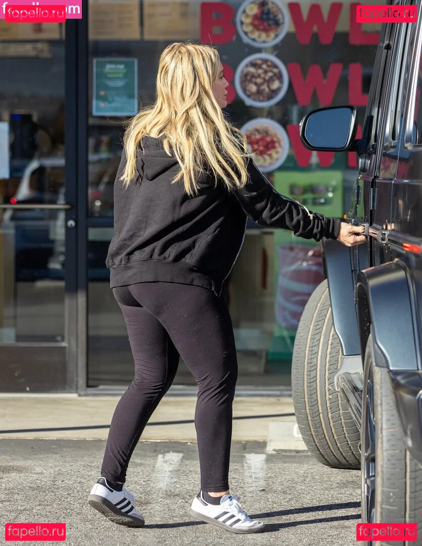 Hilary Duff Onlyfans Photo Gallery 