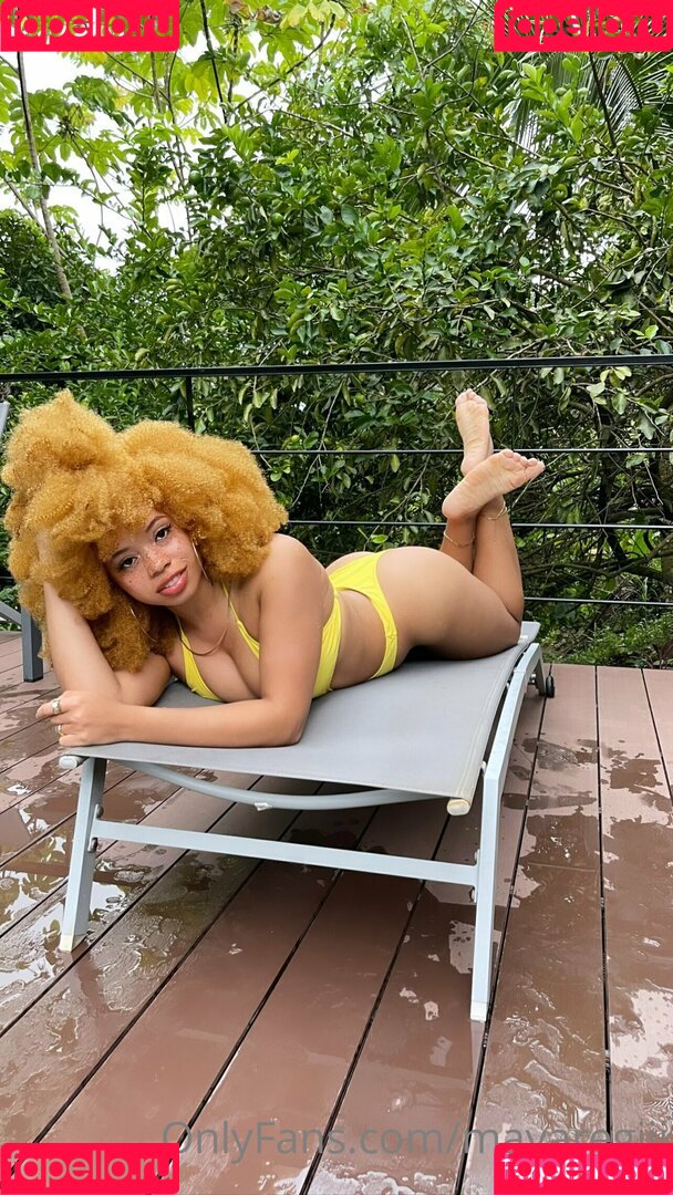 mayaregiii Onlyfans Photo Gallery 
