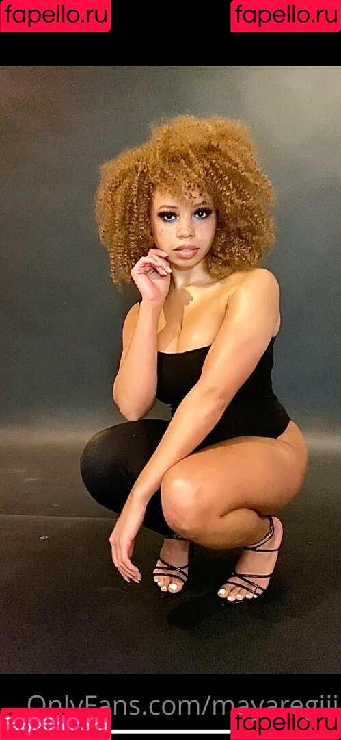 mayaregiii Onlyfans Photo Gallery 