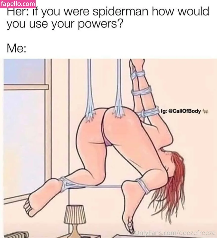 deezefreeze Onlyfans Photo Gallery 