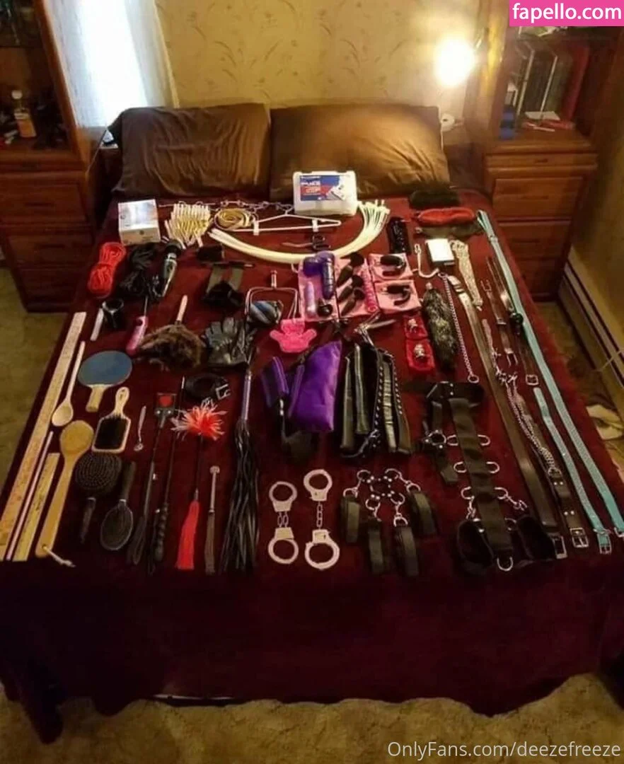 deezefreeze Onlyfans Photo Gallery 