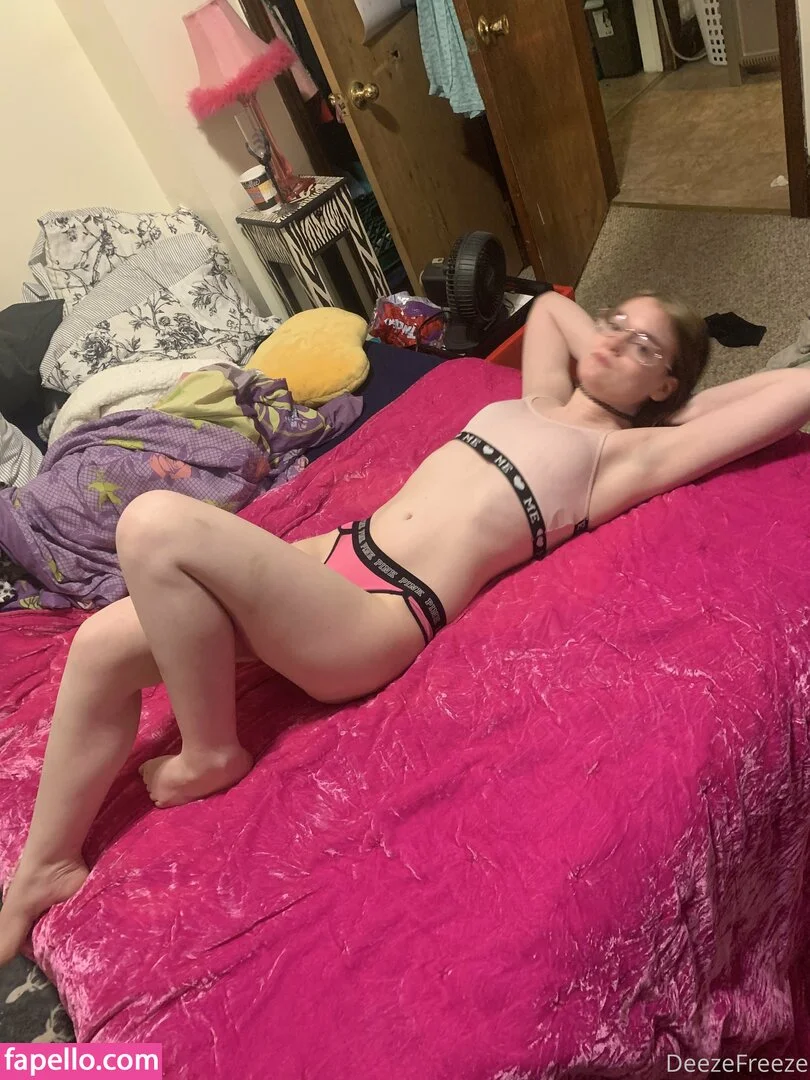 deezefreeze Onlyfans Photo Gallery 