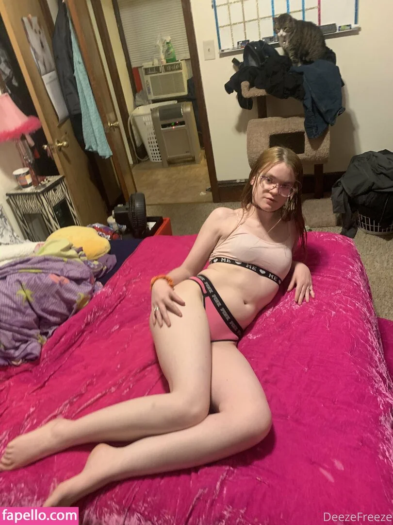 deezefreeze Onlyfans Photo Gallery 