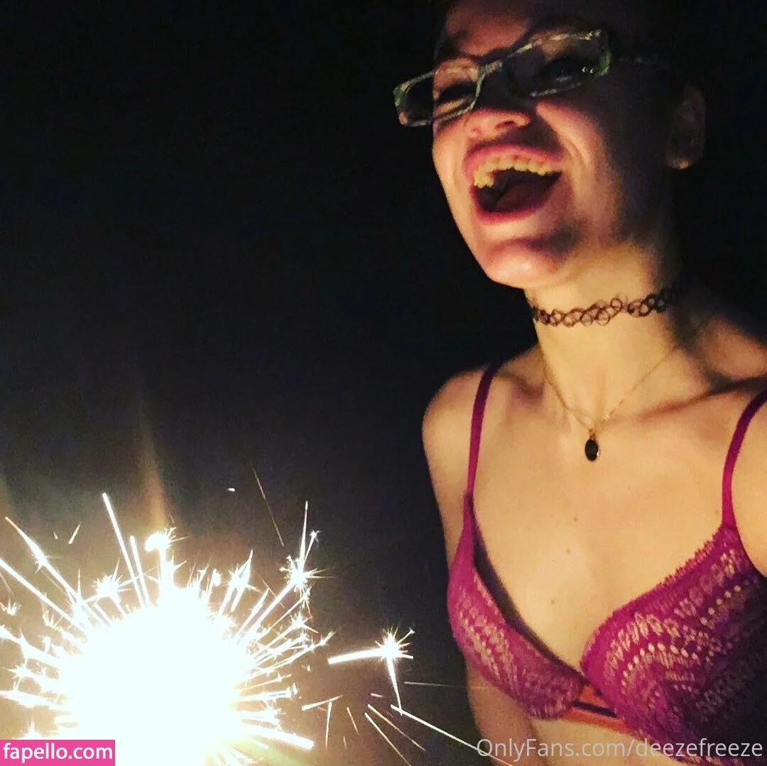 deezefreeze Onlyfans Photo Gallery 