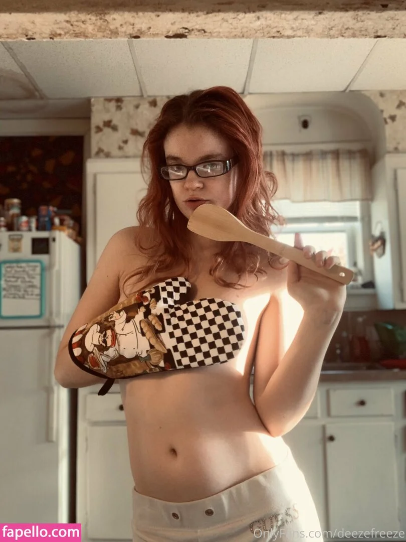 deezefreeze Onlyfans Photo Gallery 