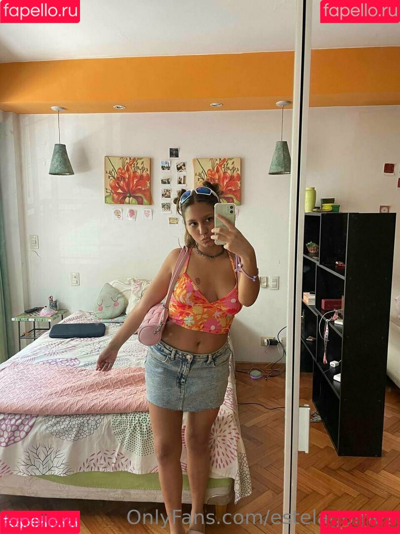 estelagomez Onlyfans Photo Gallery 