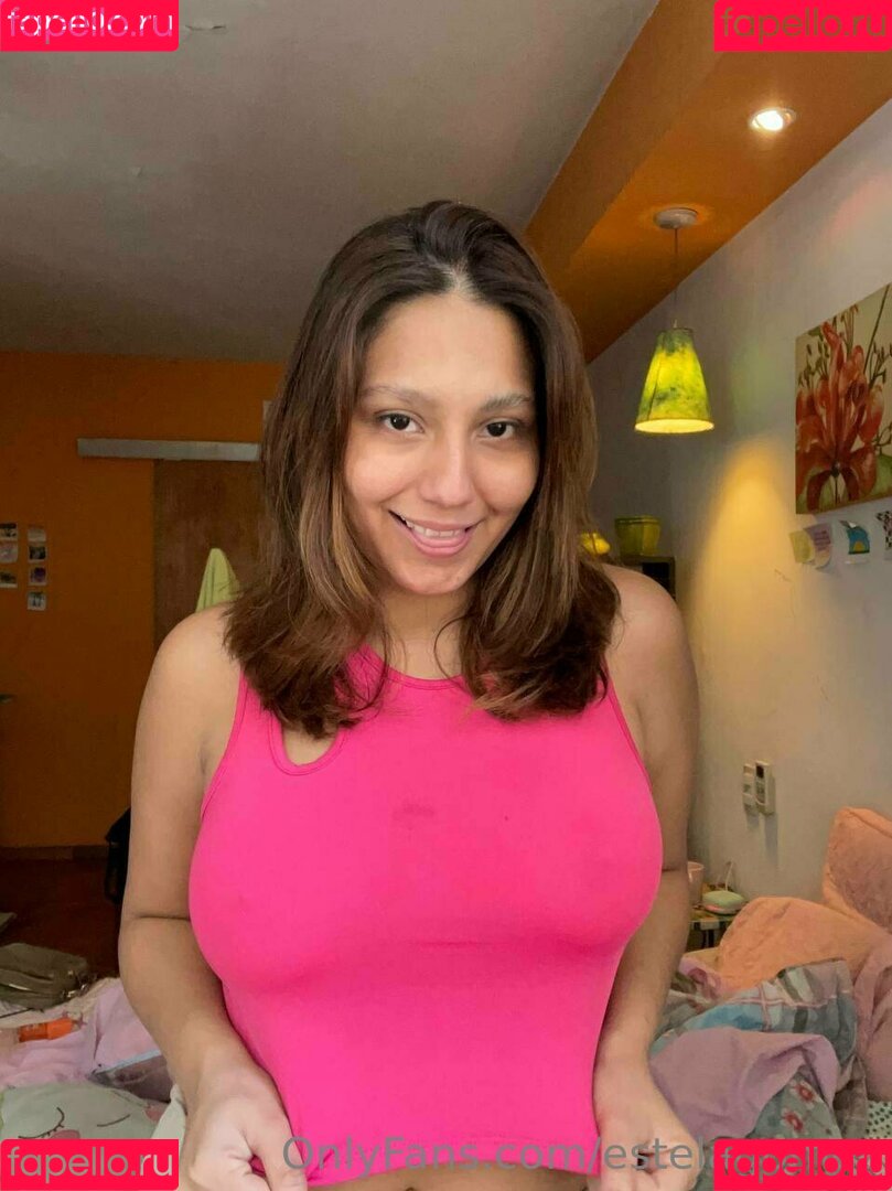 estelagomez Onlyfans Photo Gallery 