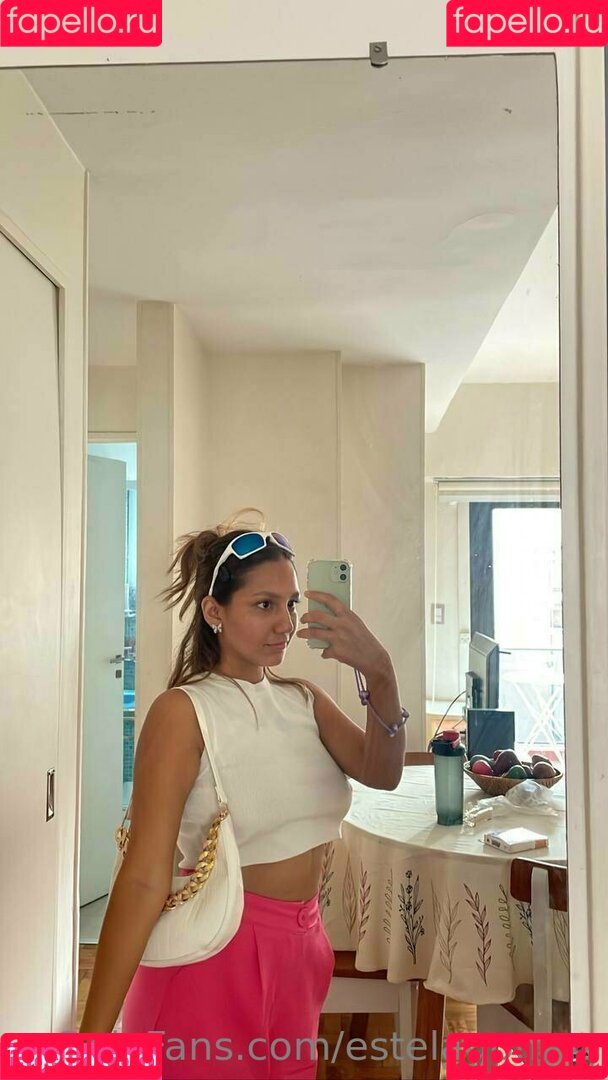 estelagomez Onlyfans Photo Gallery 