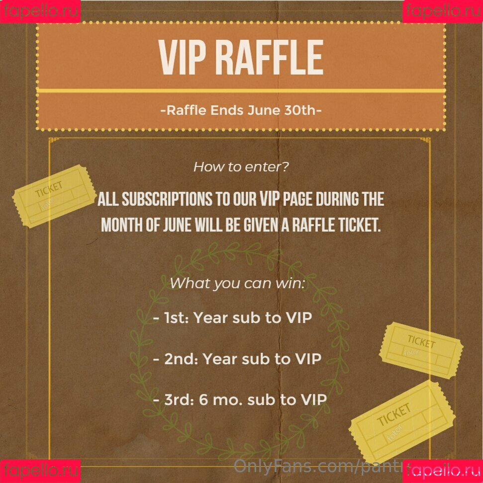 pantryraiders Onlyfans Photo Gallery 