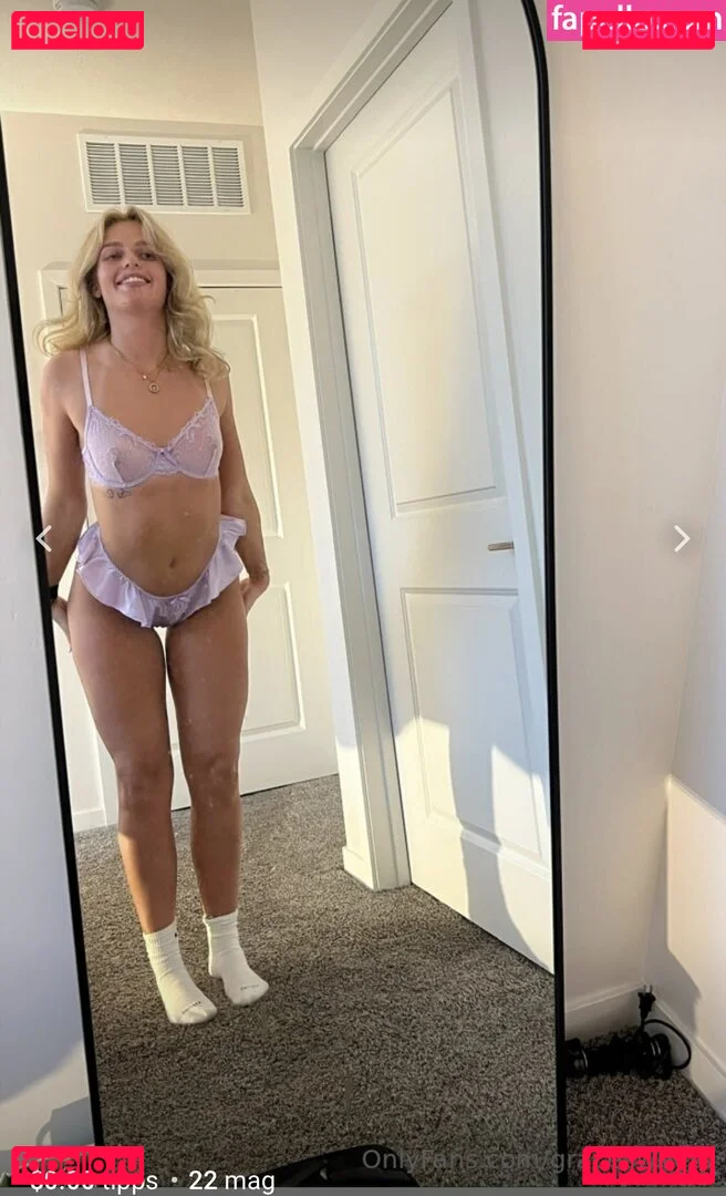 gracesweets Onlyfans Photo Gallery 