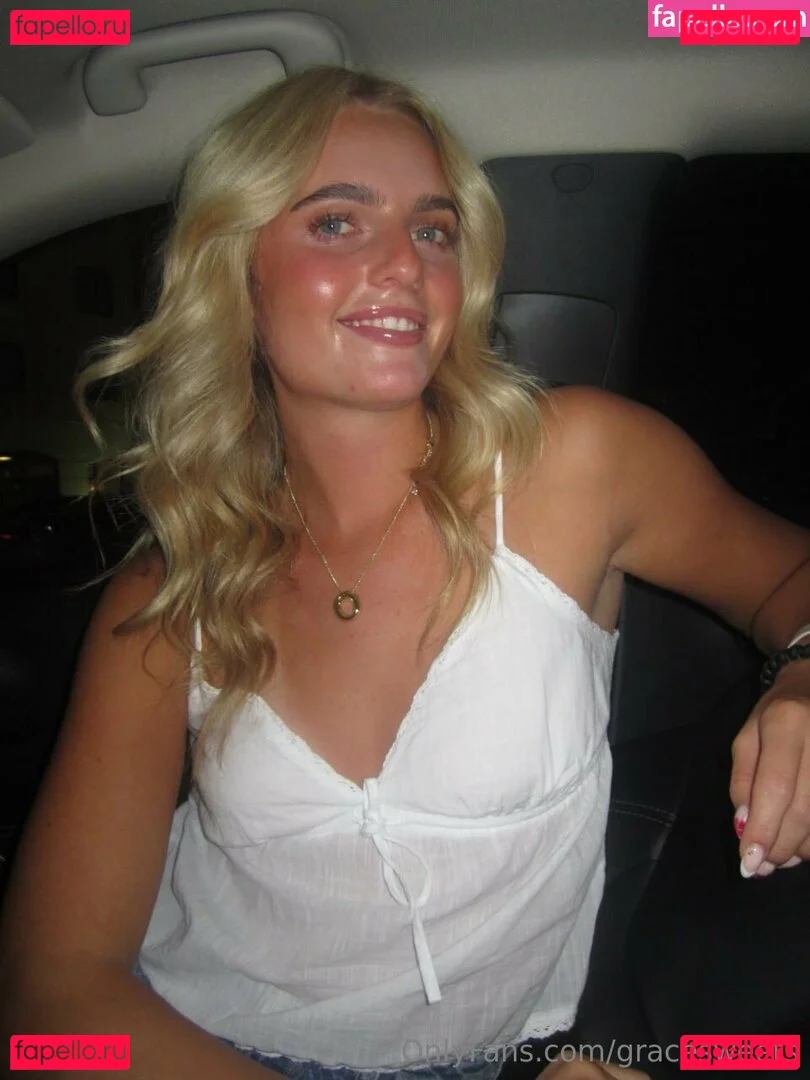 gracesweets Onlyfans Photo Gallery 