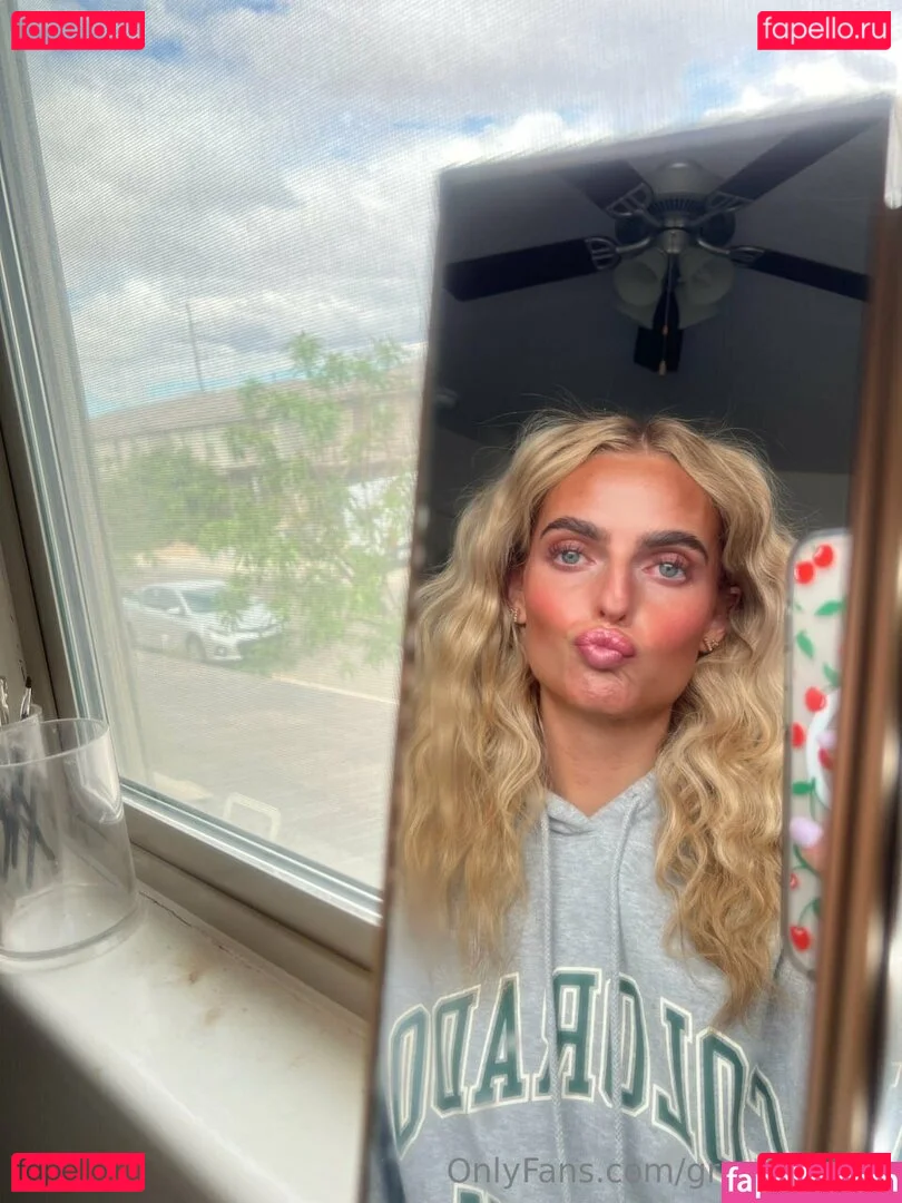 gracesweets Onlyfans Photo Gallery 