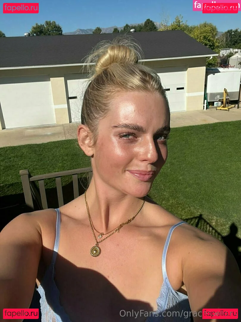 gracesweets Onlyfans Photo Gallery 