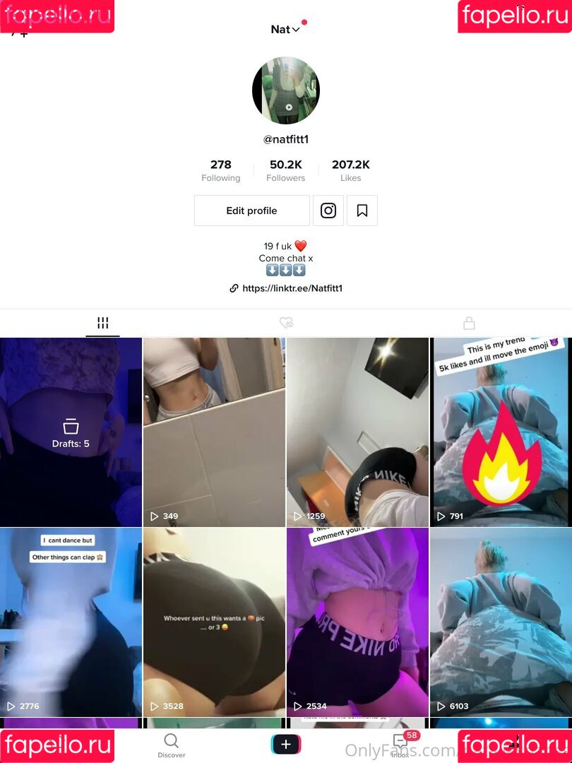 natfitt1 Onlyfans Photo Gallery 