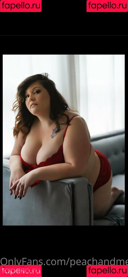 peachandmelons95 Onlyfans Photo Gallery 