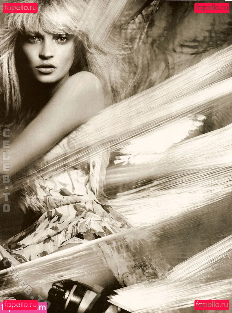 Kate Moss Onlyfans Photo Gallery 