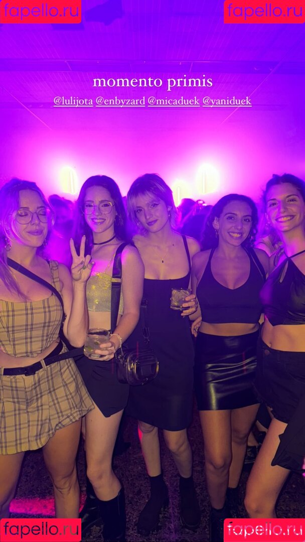 Nati Jota Onlyfans Photo Gallery 