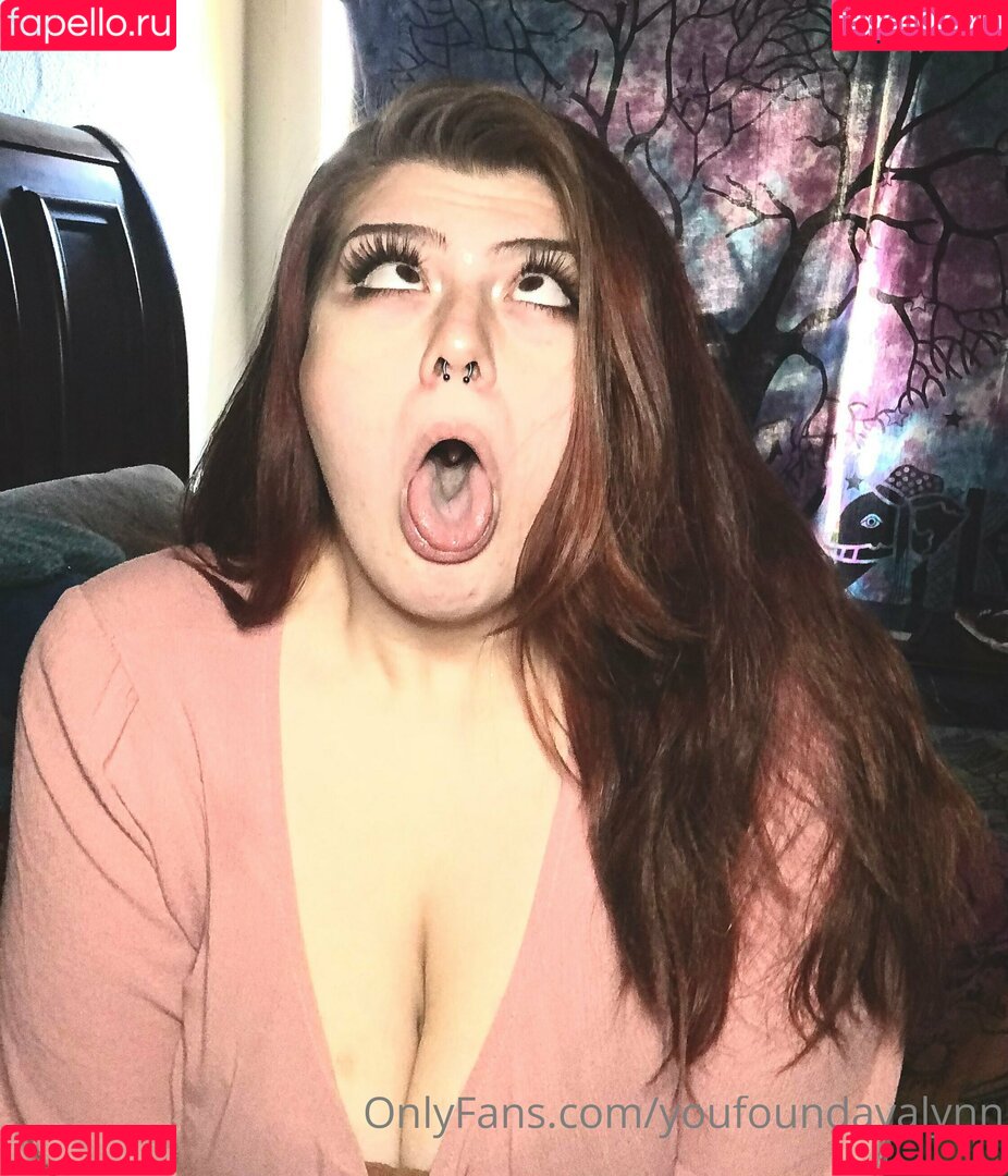 youfoundavalynn Onlyfans Photo Gallery 