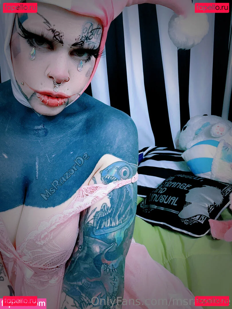 msrazorde Onlyfans Photo Gallery 