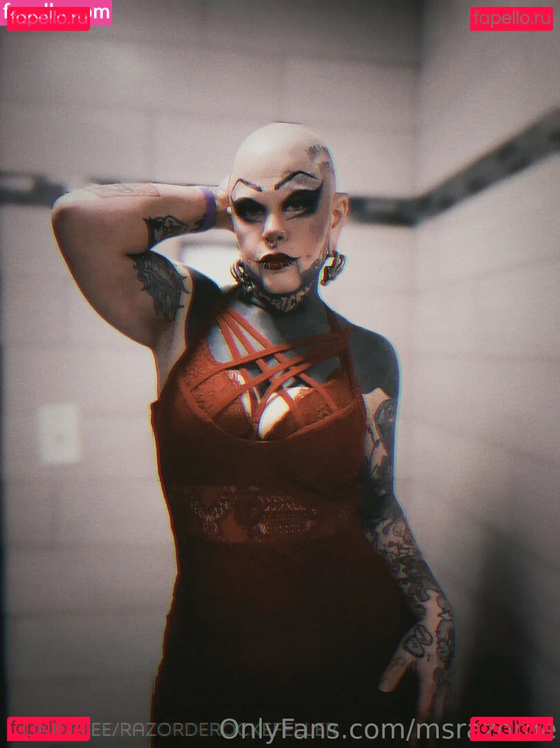 msrazorde Onlyfans Photo Gallery 