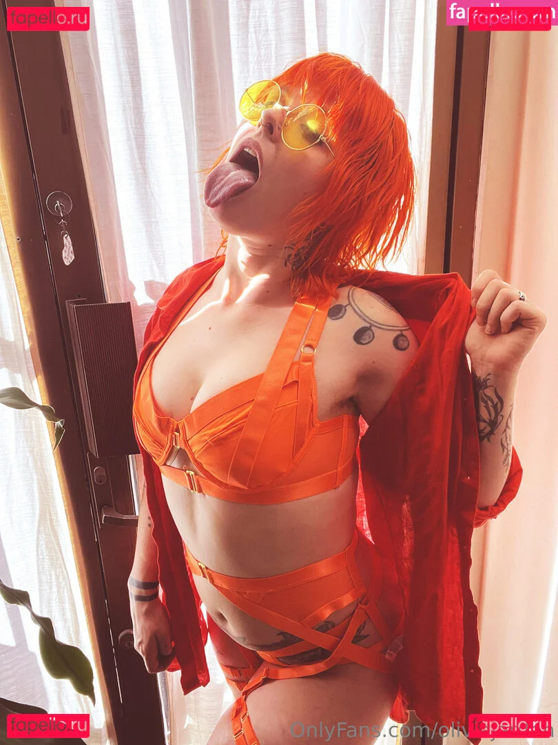 oliviajarden Onlyfans Photo Gallery 