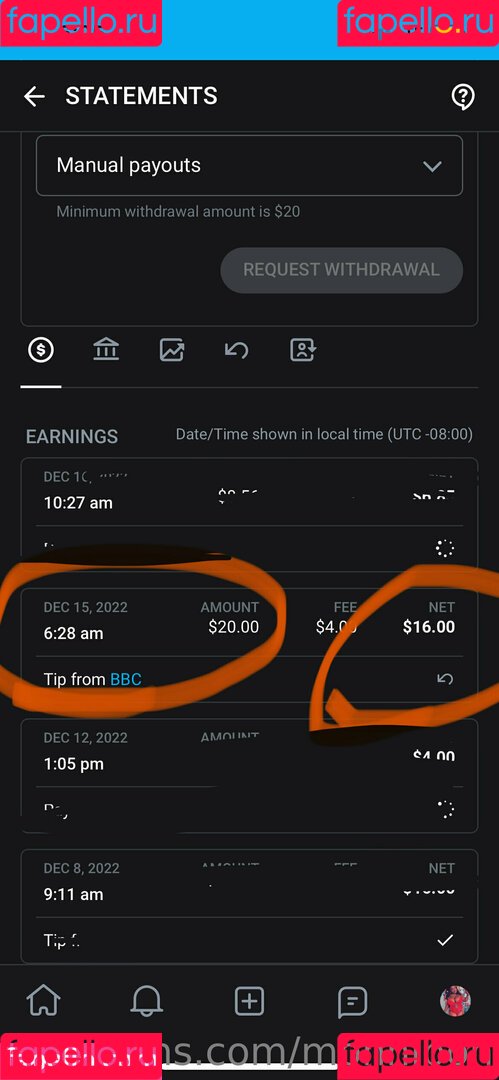 monnibon Onlyfans Photo Gallery 